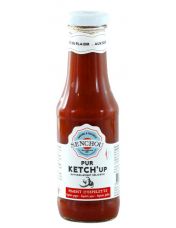 Sauce Ketch'up au Piment d'Espelette - Senchou