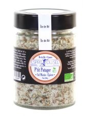 Sel Marin Bio parfum? aux L?gumes s?ch?s - Esprit du Sel
