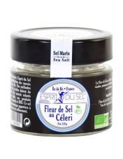 Fleur de Sel au C?leri Bio - Esprit du Sel