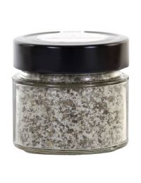 Fleur de sel de l'île de Ré au basilic Bio