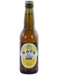 bière ratz en 33 cl