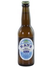 Bi?re Blanche - Brasserie Ratz