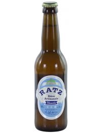 Bière blanche 75 cl