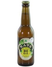 Bi?re Bio Blonde - Brasserie Ratz