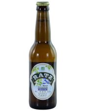 Bi?re Bio Blanche - Brasserie Ratz