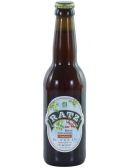 Bière ambrée bio 75 cl