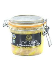 Foie gras de canard entier IGP GERS en 300 g