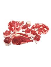 Viande matur?e - colis de Viande Bovine matur?e de 3.5 kg
