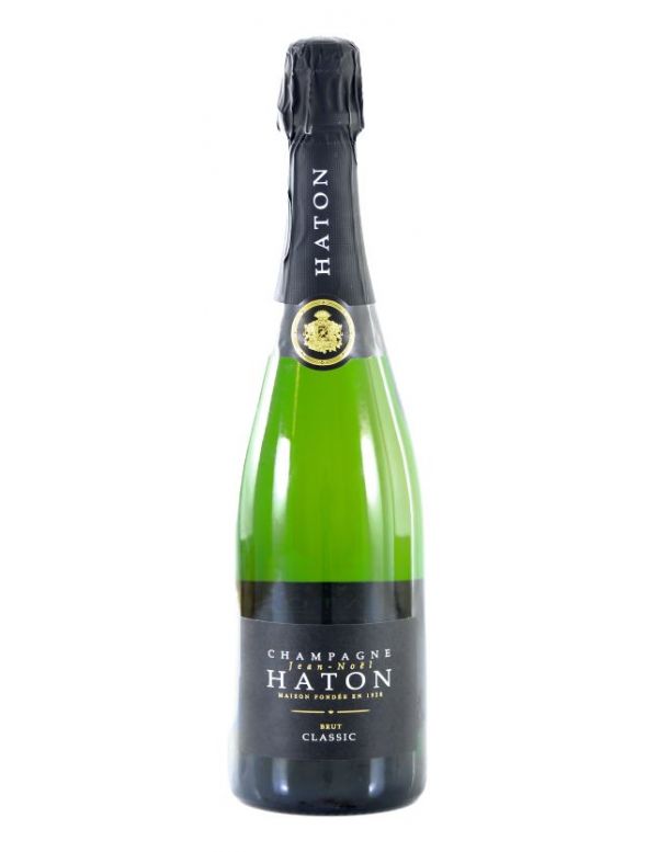 Champagne Haton cuvée "Brut Classic"