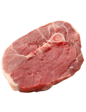 Tranche de Gigot d'Agneau ? l'unit?