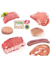 Colis Grillade de veau Label Rouge