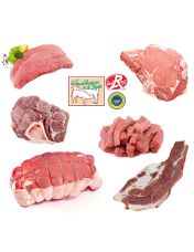 Colis de Viande de Veau de l'Aveyron et du S?gala
