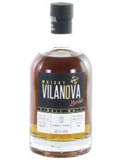 Whisky Fran?ais - Vilanova Berbie pur malt - Castan