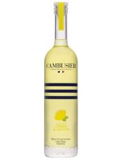 Liqueur de Citron de Menton - Cambusier