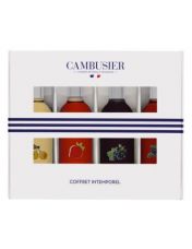 Coffret 4 Mignonnettes de Liqueur - Cambusier