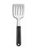 Spatule à grille professionnelle en inox - Delgon