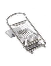 Coupe-?ufs rondelles en inox - Louis Tellier