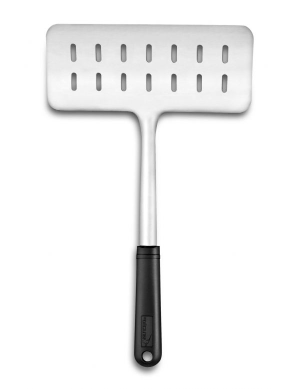 Pelle à poisson Professionnelle en Inox 21 cm - Deglon