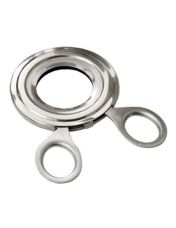 Ciseaux ? ?ufs en inox - Louis Tellier