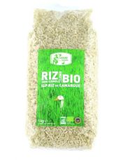 Riz long semi-complet BIO 1 kg - Canard des rizi?res