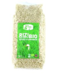 Riz long semi-complet BIO 1 kg IGP de Camargue