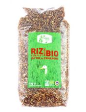 Riz rouge IGP de Camargue BIO - Canard des rizi?res