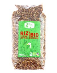 Riz rouge IGP de Camargue BIO