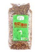 Riz rouge IGP de Camargue BIO