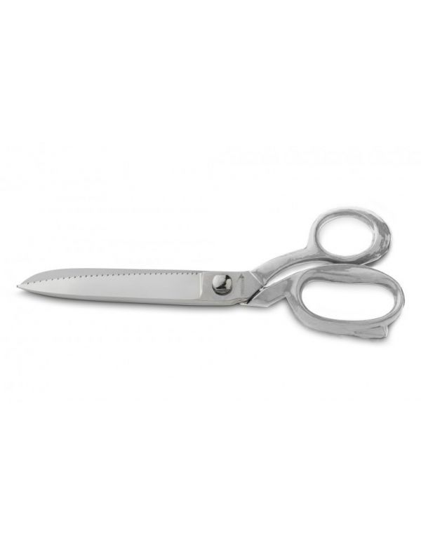 ciseaux à poissons crantés en inox 24 cm Déglon jemangefrancais.com