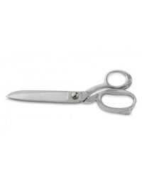 ciseaux à poissons crantés en inox 24 cm Déglon jemangefrancais.com