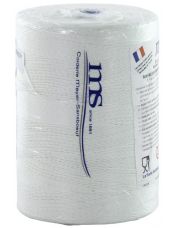 Ficelle alimentaire 3 brins en polyester bobine 1 kg - Meyer-Sansb?uf