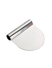 Coupe P?te Inox arrondi 12 cm - De Buyer