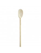 Cuill?re en bois de h?tre 40 cm