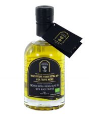 Huile d'Olive Vierge Extra ? la Truffe Noire - Maison Dessis
