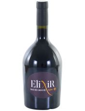 Vin Rouge "èlixir" élevé en Amphore - Mas de Grouze