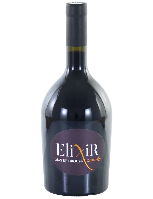 Vin rouge Mas de Grouze