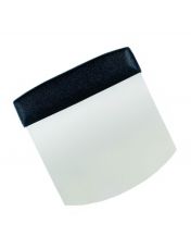 Coupe P?te Inox arrondi rigide