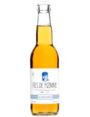 Cidre Brut Biologique "Le Sauvage" - Fils de Pomme