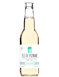 Cidre Poiré Bio en 33 cl
