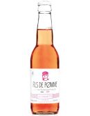Cidre Rosé Bio Sureau & Hibiscus - Fils de Pomme