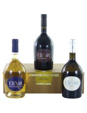 Coffret Découverte 3 Bouteilles "èlixir" AOP Gaillac