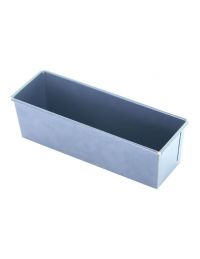 Moule à biscotte en tôle bleu