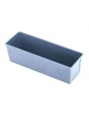 Moule à biscotte en tôle bleu