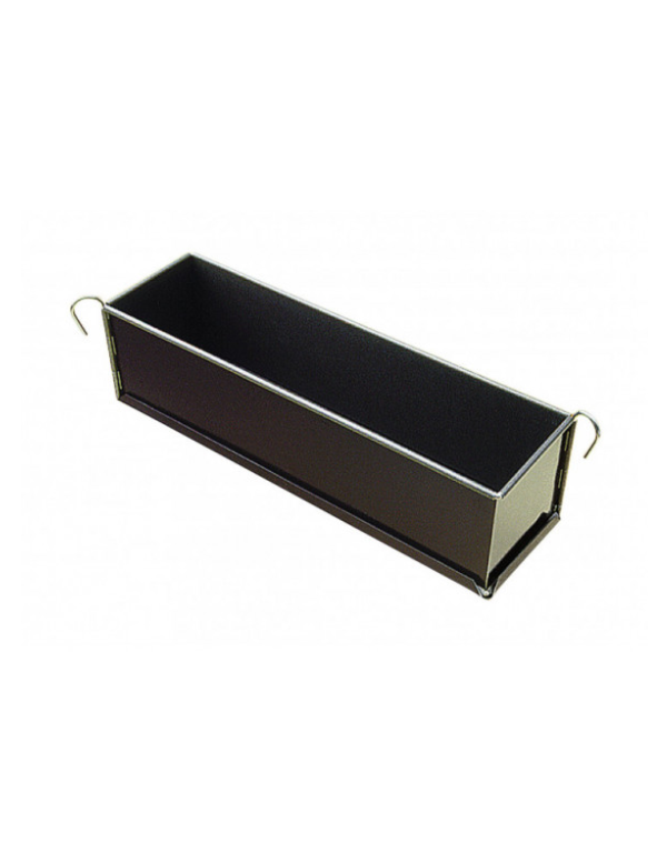 Moule pour pâté en croute long 50 cm - Gobel