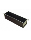 Moule pour pâté en croute long 50 cm - Gobel