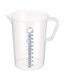 Pichet Gradué polypropylène 2 L - De Buyer
