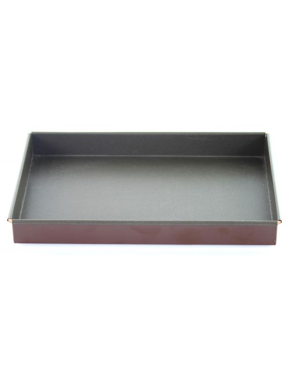 Caisse à Génoise rectangulaire 30×20×3,5 cm - Mallard Ferrière