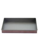 Caisse à Génoise rectangulaire 30×20×3,5 cm - Mallard Ferrière