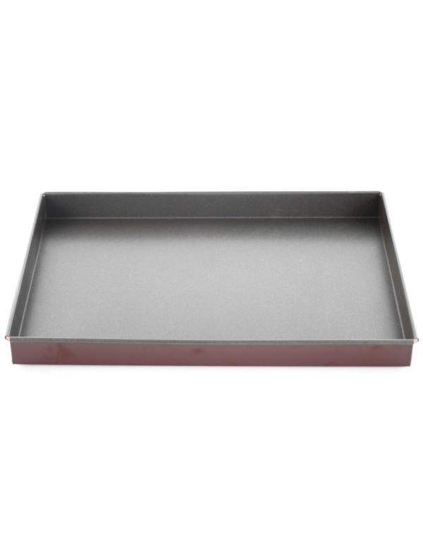 Caisse à Génoise rectangulaire 40×30×3,5 cm - Mallard Ferrière