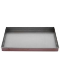 Caisse à Génoise rectangulaire 40×30×3,5 cm - Mallard Ferrière